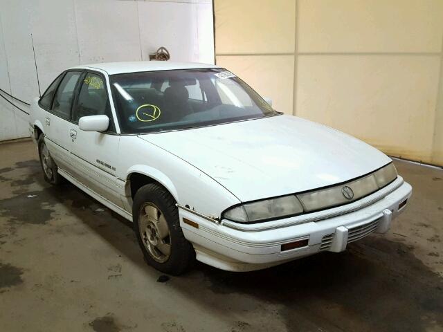 1G2WJ52M5SF222025 - 1995 PONTIAC GRAND PRIX WHITE photo 1