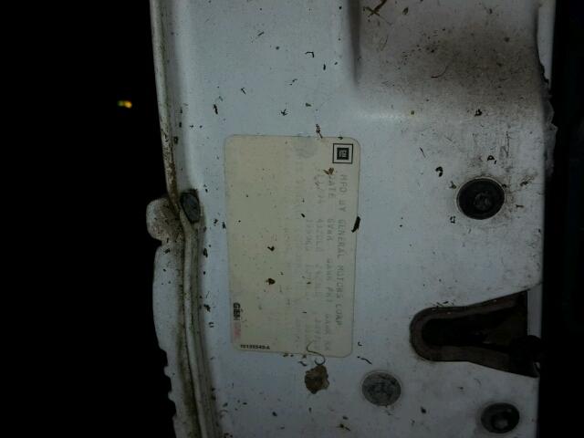 1G2WJ52M5SF222025 - 1995 PONTIAC GRAND PRIX WHITE photo 10