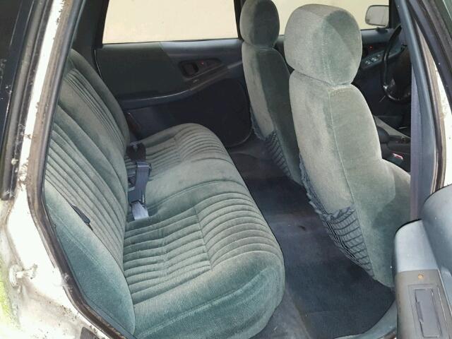 1G2WJ52M5SF222025 - 1995 PONTIAC GRAND PRIX WHITE photo 6