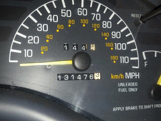 1G2WJ52M5SF222025 - 1995 PONTIAC GRAND PRIX WHITE photo 8