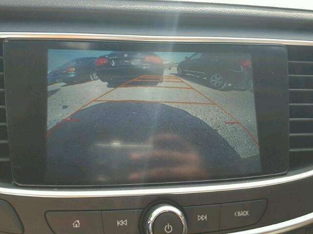 1G4ZP5SS4HU181392 - 2017 BUICK LACROSSE E BLACK photo 9