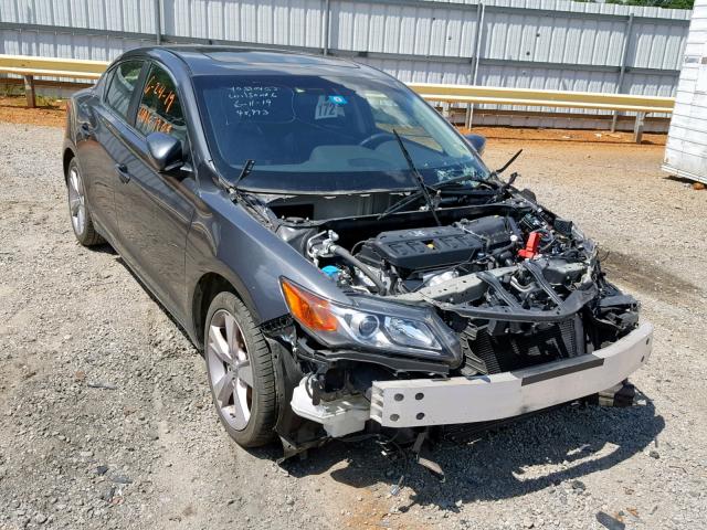 19VDE1F79EE006495 - 2014 ACURA ILX 20 TEC GRAY photo 1