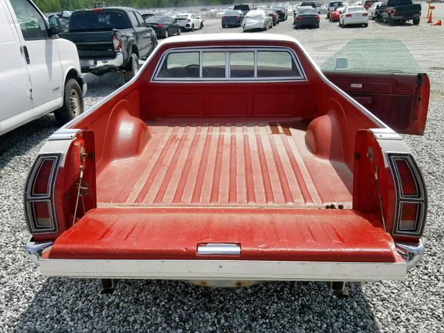 7A48S152769 - 1977 FORD RANCHEROGT TWO TONE photo 6