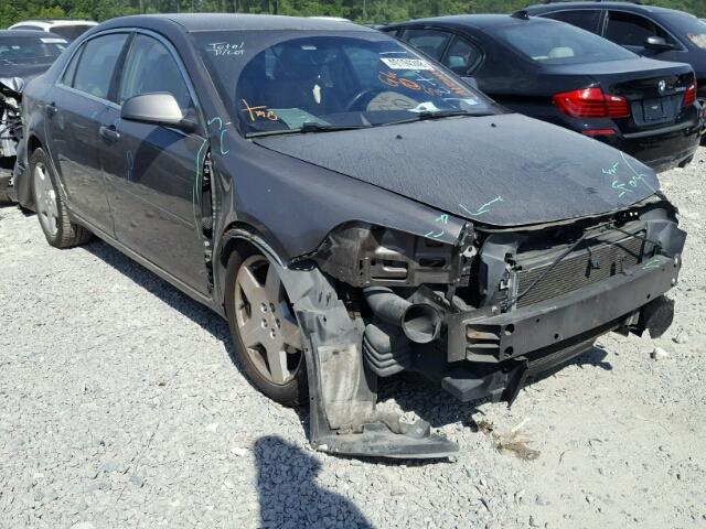 1G1ZD5E71AF231933 - 2010 CHEVROLET MALIBU 2LT BROWN photo 1