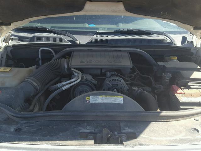 1J4RG4GK9AC130435 - 2010 JEEP COMMANDER თეთრი ფოტო 7