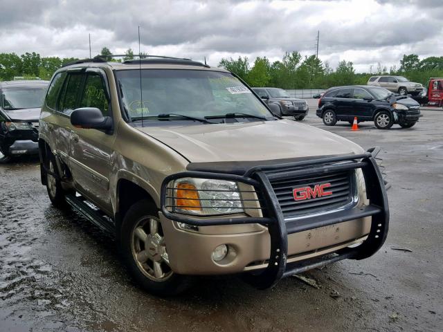 1GKDT13S542258699 - 2004 GMC ENVOY GOLD photo 1