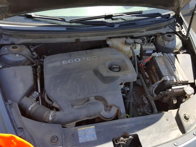 1G1ZG57B18F196006 - 2008 CHEVROLET MALIBU LS 灰色 照片 7