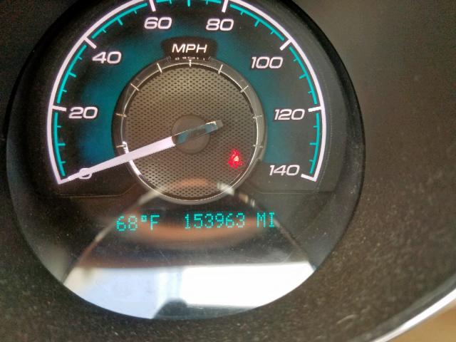 1G1ZK57759F171878 - 2009 CHEVROLET MALIBU LTZ 白色 照片 8