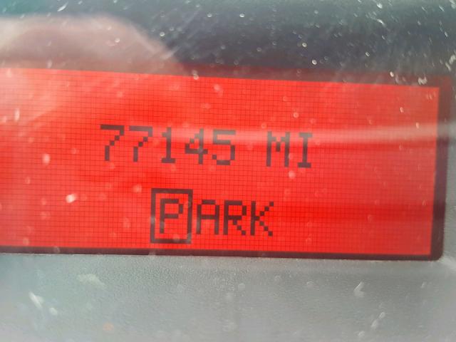 2G2WP522441308031 - 2004 PONTIAC GRAND PRIX GRAY photo 8