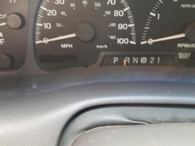 5LMEU27A41LJ02463 - 2001 LINCOLN NAVIGATOR 白色 照片 8