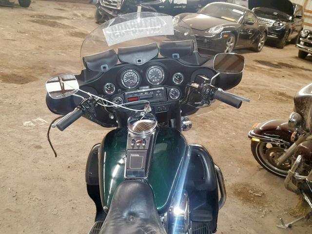 1HD1FCR19VY616836 - 1997 HARLEY-DAVIDSON FLHTCUI TWO TONE photo 5