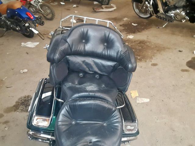 1HD1FCR19VY616836 - 1997 HARLEY-DAVIDSON FLHTCUI TWO TONE photo 6