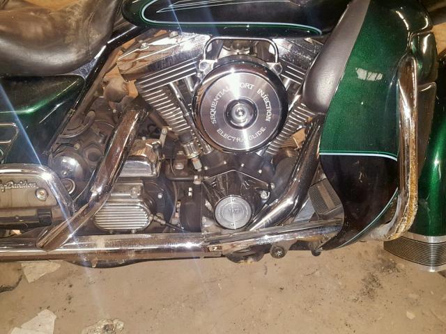 1HD1FCR19VY616836 - 1997 HARLEY-DAVIDSON FLHTCUI TWO TONE photo 7