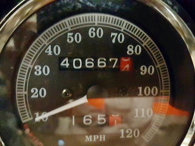 1HD1FCR19VY616836 - 1997 HARLEY-DAVIDSON FLHTCUI TWO TONE photo 8