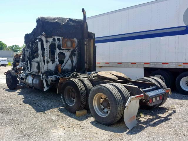 1XKAD48X37R190663 - 2007 KENWORTH CONSTRUCTI BURN photo 3