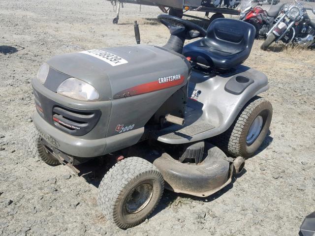 40198939 - 2013 CRAF LAWN MOWER GRAY photo 2