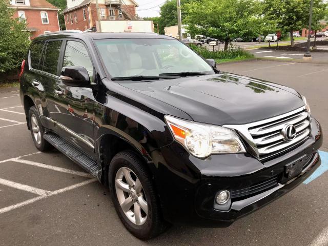 JTJBM7FX1D5050244 - 2013 LEXUS GX BLACK photo 1