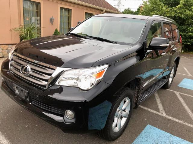 JTJBM7FX1D5050244 - 2013 LEXUS GX BLACK photo 3