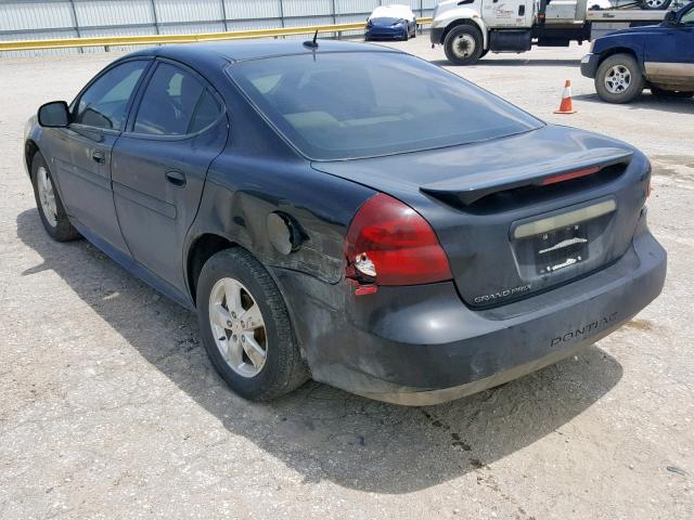 2G2WP552461293710 - 2006 PONTIAC GRAND PRIX TAN photo 3