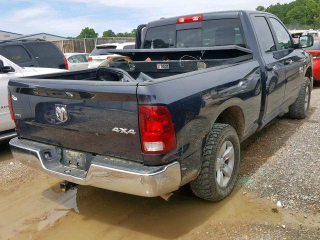 1C6RR7GT6HS526839 - 2017 RAM 1500 SLT CHARCOAL photo 4