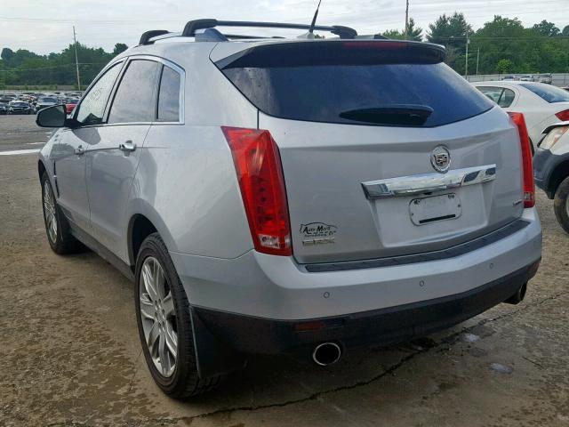 3GYFNBE34CS509526 - 2012 CADILLAC SRX PERFOR SILVER photo 3