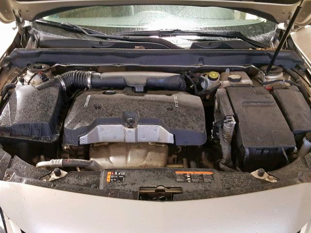 1G11C5SL9FF281861 - 2015 CHEVROLET MALIBU 1LT 棕色 照片 7