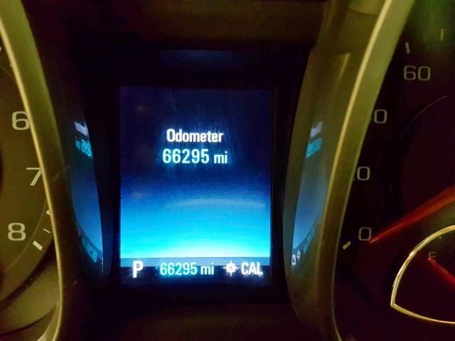 1G11C5SL9FF281861 - 2015 CHEVROLET MALIBU 1LT 棕色 照片 8