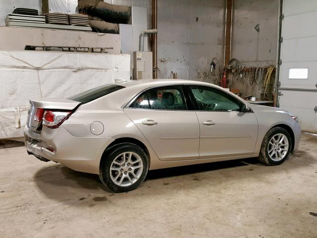 1G11C5SL9FF281861 - 2015 CHEVROLET MALIBU 1LT 棕色 照片 9