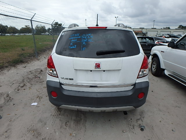 3GSCL33P19S521298 - 2009 SATURN VUE XE WHITE photo 10