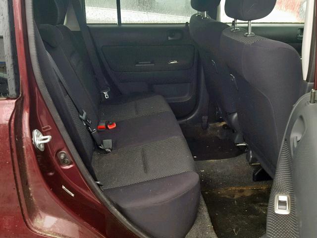 JTLKT324050205668 - 2005 TOYOTA SCION XB Күлгін фото 6