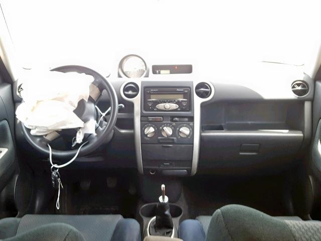 JTLKT334864122790 - 2006 TOYOTA SCION XB 红色 照片 9