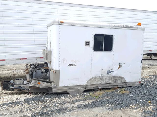 4FGA511207C105328 - 2007 PELS TRAILER WHITE photo 9