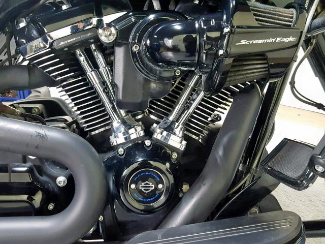 1HD1KYC18JB633531 - 2018 HARLEY-DAVIDSON FLHXS 115T BLUE photo 11