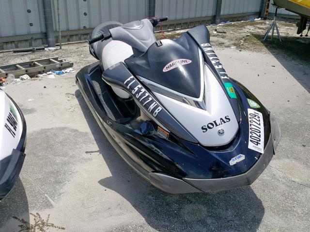 YAMA4331K506 - 2006 YAMAHA MARINE LOT BLACK photo 1