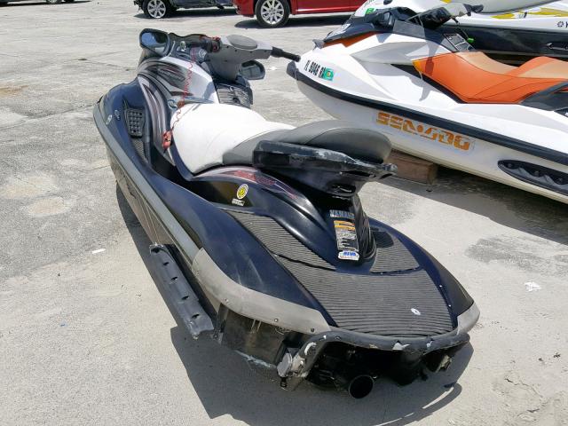 YAMA4331K506 - 2006 YAMAHA MARINE LOT BLACK photo 3