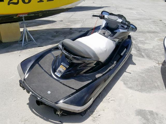 YAMA4331K506 - 2006 YAMAHA MARINE LOT BLACK photo 4