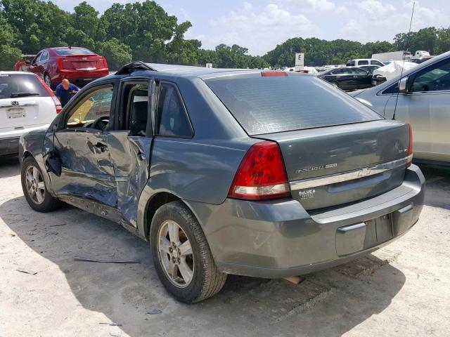 1G1ZT62864F174199 - 2004 CHEVROLET MALIBU MAX 灰色 照片 3