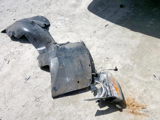 1G1ZT62864F174199 - 2004 CHEVROLET MALIBU MAX 灰色 照片 9