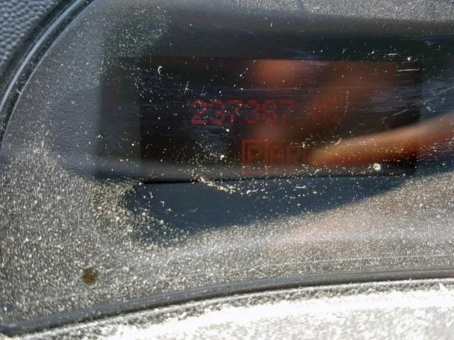 2G2WP522441298455 - 2004 PONTIAC GRAND PRIX GOLD photo 8