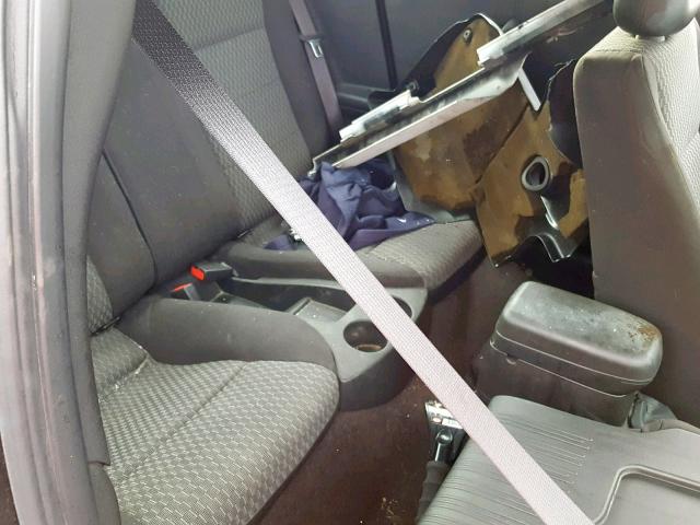 1G8AN15F67Z126209 - 2007 SATURN ION LEVEL WHITE photo 6