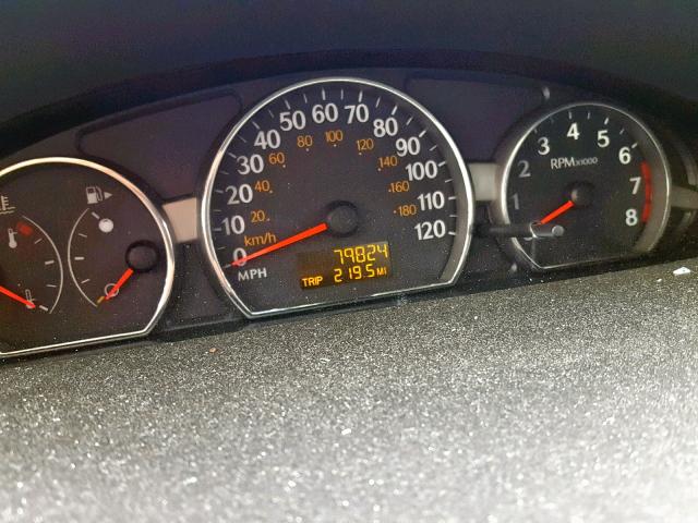 1G8AN15F67Z126209 - 2007 SATURN ION LEVEL WHITE photo 8