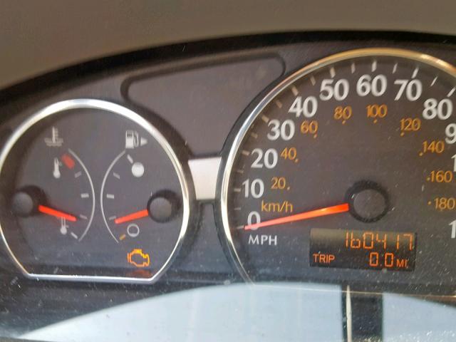 1G8AJ55F36Z141218 - 2006 SATURN ION LEVEL BLACK photo 8