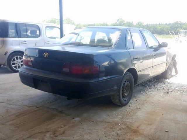 4T1BG12K0TU744005 - 1996 TOYOTA CAMRY DX BLACK photo 4