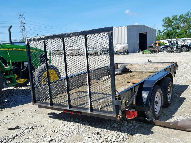 4Z1UA1220CS021276 - 2012 ALLOY TRAILER TRAILER BLACK photo 4