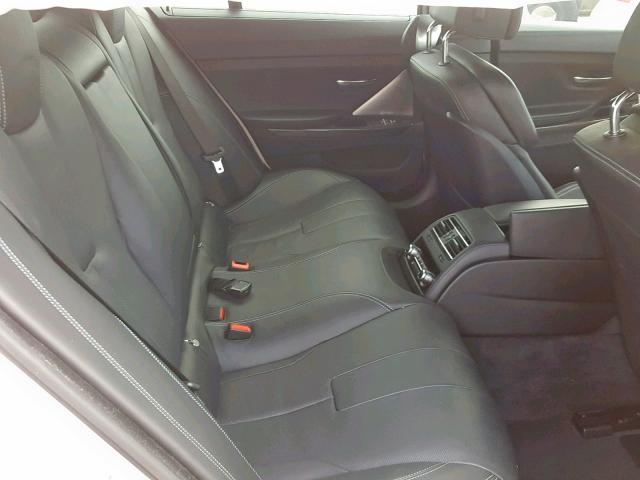 WBS6C9C59FD467814 - 2015 BMW M6 GRAN CO 白色 照片 6