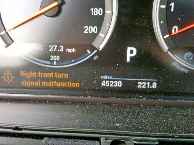 WBS6C9C59FD467814 - 2015 BMW M6 GRAN CO 白色 照片 8