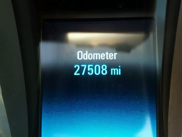 1G11B5SL5FF186121 - 2015 CHEVROLET MALIBU LS GOLD photo 8