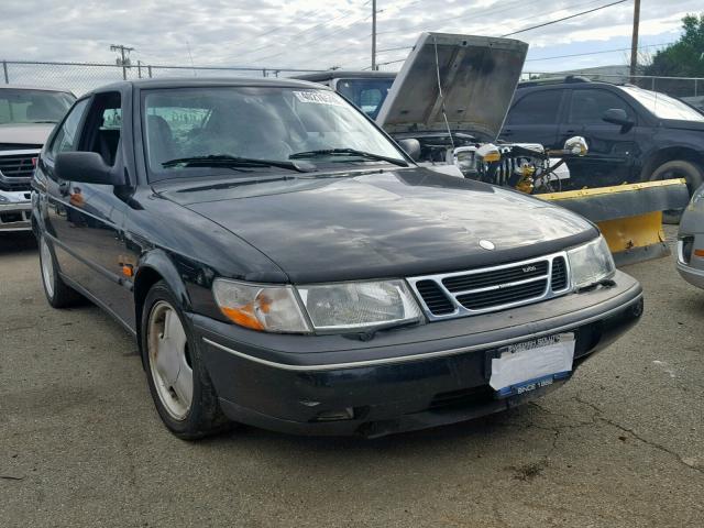 YS3DF35N4T2034546 - 1996 SAAB 900 SE TUR BLACK photo 1