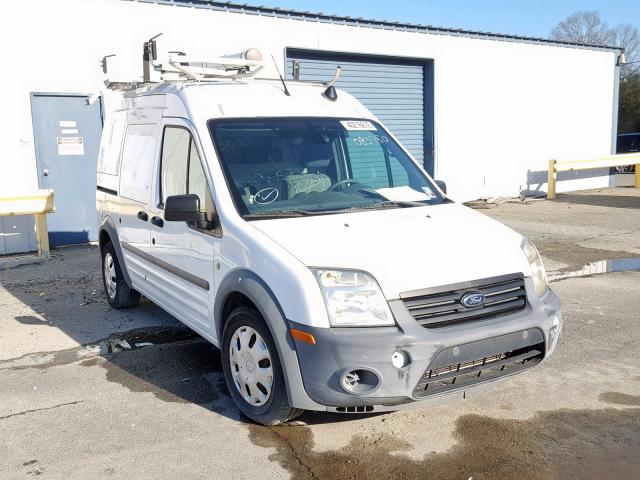 NM0LS7AN2CT083750 - 2012 FORD TRANSIT CO WHITE photo 1