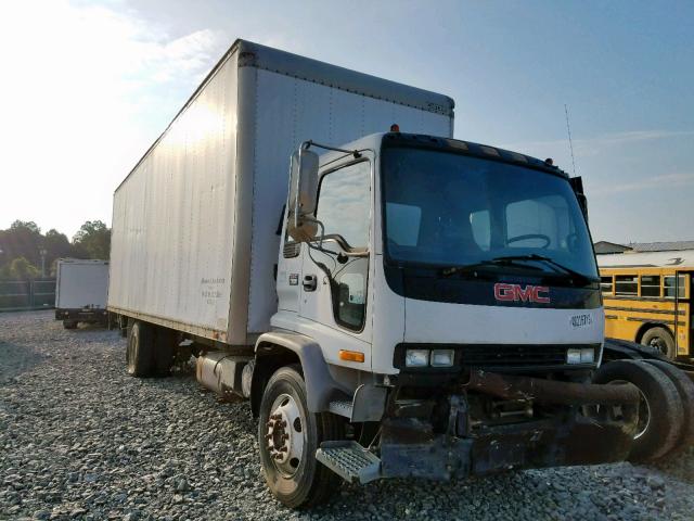 1GDM7C1C01J503199 - 2001 GMC T-SERIES F WHITE photo 1